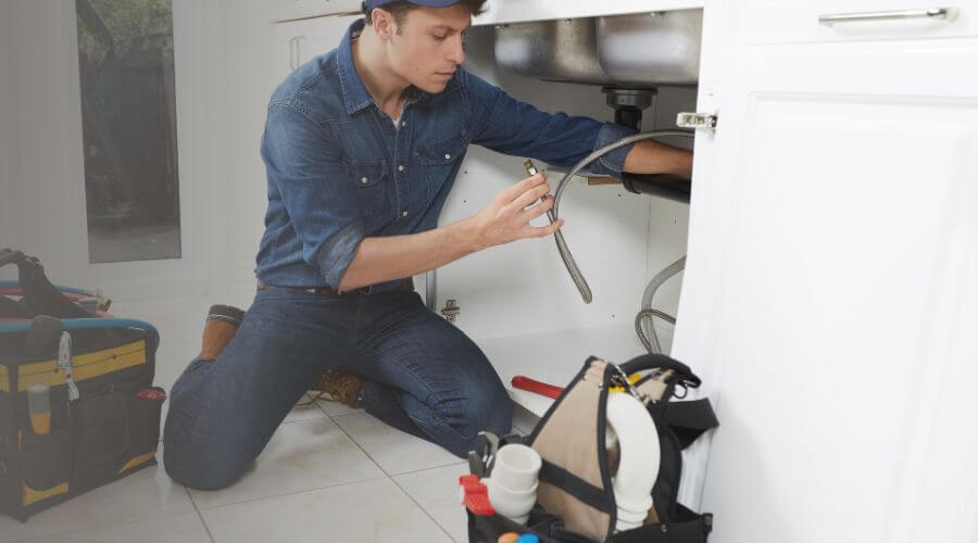 Expert burst pipe repair services in Uvalda, GA